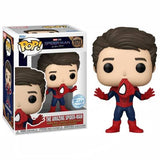 Funko Pop! Movies ' The Amaxing Spider-Man #1171 Special Edition Spiderman No Way Home