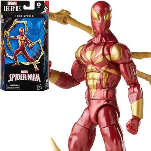 Hasbro! Movies - Iron Spider Marvel Legends