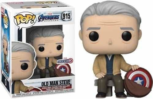 Funko Pop! Movies - Old Man Steve #915 Avengers End Game