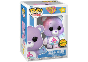 Funko Pop! Animation - Care-A-Lot Bear #1205 Chase Care A Bear 40th