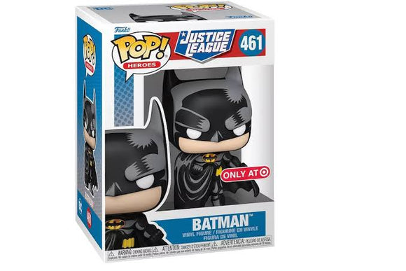 Funko Pop! Heroes - Batman #461 Target Justice League