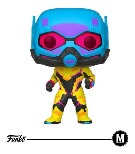 Funko Pop! Movies - Ant-Man #910 Avengers EdnGame