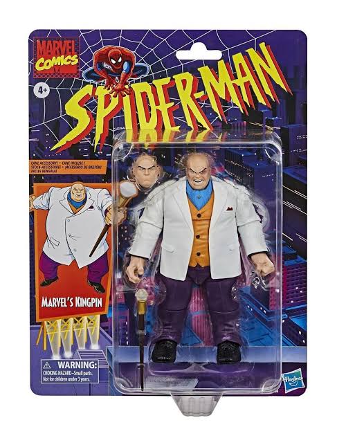 Legends! Comics - Kingpin Marvel