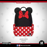 Minnie Mouse Cosplay Backpack