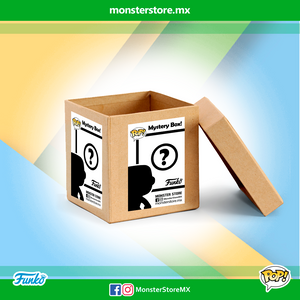 Funko Pop! - Mystery Box Exclusive