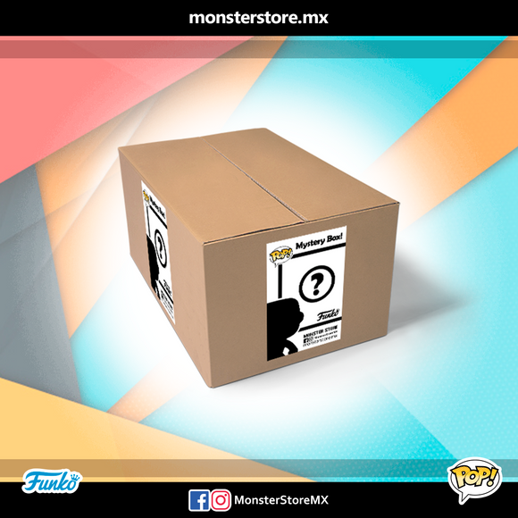 Funko Pop! - Mystery Box 6