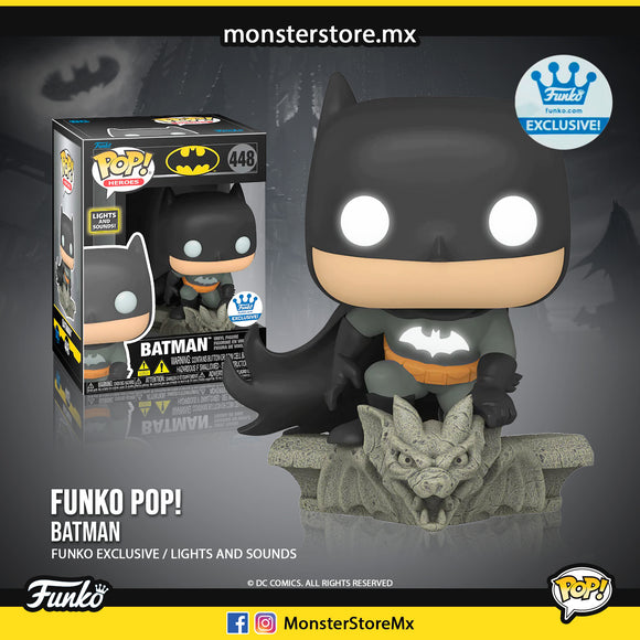 Funko Pop! Heroes - Batman #448 Funko Shop Batman