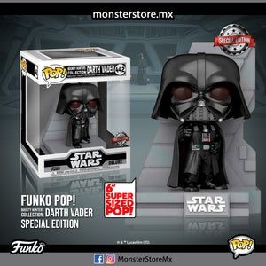 Funko Pop! Movies - Bounty Hunters Collection: Darth Vader #442 Spevial Edition Star Wars