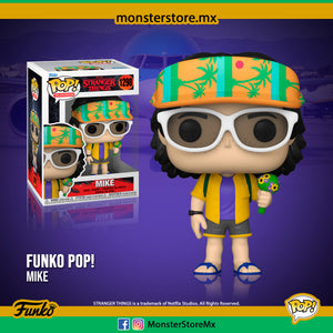 Funko Pop! Television - Mike #1298 Stranger Things