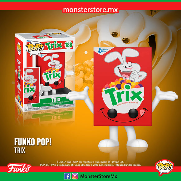 Funko Pop! Id Icons - Trix #188 Trix