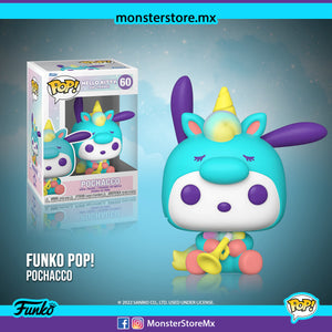 Funko Pop! Animation - Pochacco #60 Hello Kitty And Friends