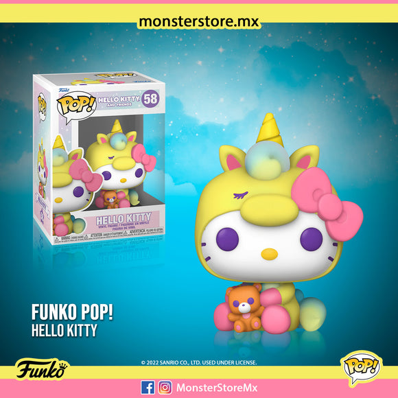 Funko Pop! Animation - Hello Kitty #58 Hello Kitty And Friends