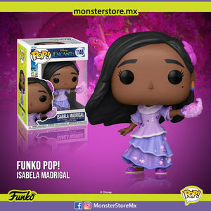Funko Pop! Movies - Isabela Madrigal #1146 Encanto