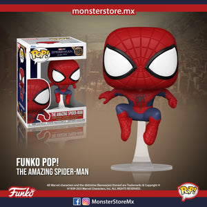 Funko Pop! Movies - The Amazing Spider-Man #1159 No Way Home