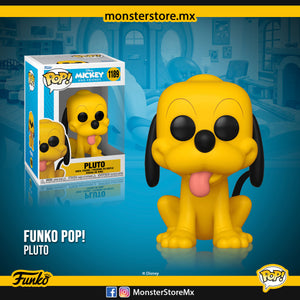 Funko Pop! Movies - Pluto #1189 Mickey And Friends