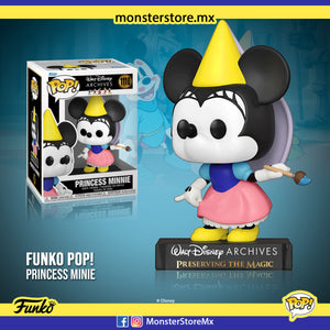 Funko Pop! Movies - Princess Minnie #1110 Archive