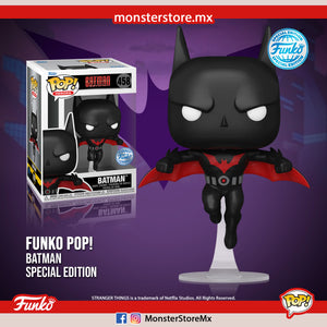 Funko Pop! Heroes - Batman #458 Special Edition Batman Beyond