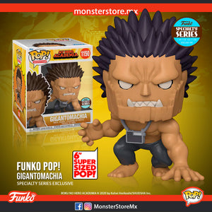 Funko Pop! My Hero Academia - Gigantomachia 6 Super Sized #1150