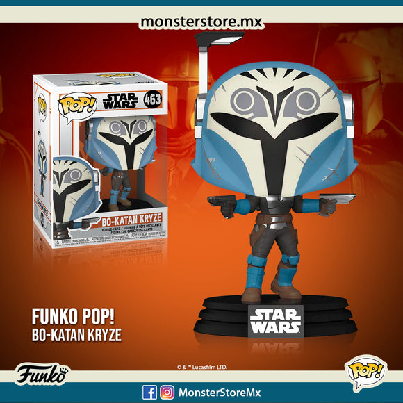 Funko Pop! Movies - Bo-Katan Kryze #463 Star Wars