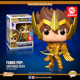 Funko POP! Animation: Saint Seiya - Sagittarius Seiya #811 AE Xclusive