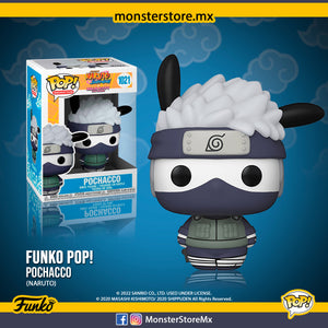 Funko Pop! Animation - Pochacco #1021 Naruto Shippuden