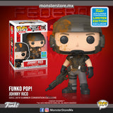 Funko POP! Starship Troopers: Johnny Rico #735 SDCC Exclusive