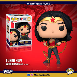 Funko Pop! Heroes - Wonder Woman A Twist Of Fate #406 W8nder W0man
