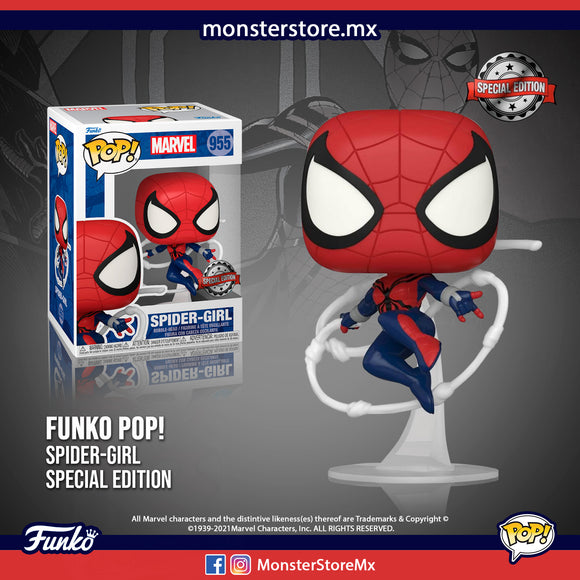Funko Pop! Comics - Spider-Girl #955 Marvel