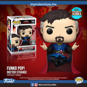Funko Pop! Movies - Doctor Strange #1008 Specialty Series Doctor Strange