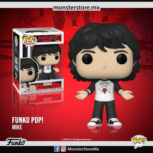 Funko Pop! Television - Mike #1239 Stranger Things
