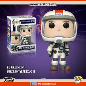 Funko Pop! Movies - Buzz Lightyear (XL-01) #1210 Lightyear