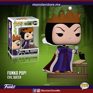 Funko Pop! Movies - Evil Queen #1079 Villans