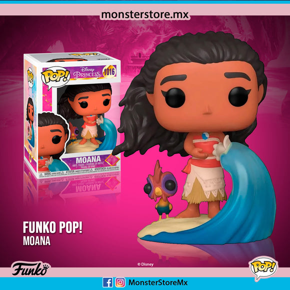 Funko Pop! Movies - Moana #1016 Princess