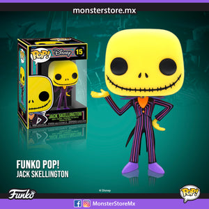 Funko Pop! Movies - Jack Skellington #15 Disney