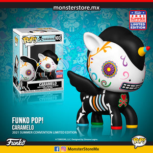 Funko Pop! #103 Caramelo Tokidoki