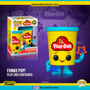 Funko Pop! Play-Doh Container