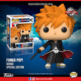 Funko Pop! Animation - Ichigo #1087 Special Edition Bleach