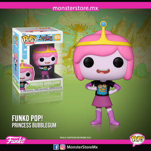 Funko Pop! Animation - Princess Bubblegum #1076 Adventure Time