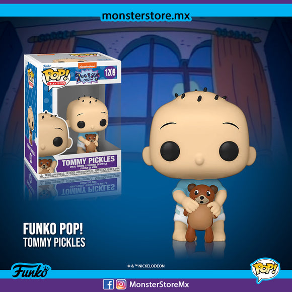 Funko Pop! Television - Tommy Pickles #1209 Rugrats