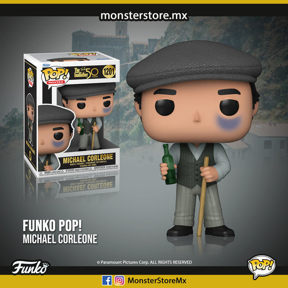 Funko Pop! Movies - Michael Corleone #1201 The Godfather