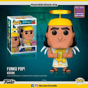 Funko Pop! Movies - Kronk #1197 S.D.C.C. Disney
