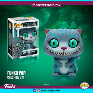 Funko POP! Disney - Cheshire cat #178 Alice in Wonderland