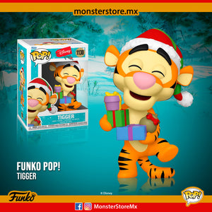Funko Pop! Movies - Tigger #1130 Disney