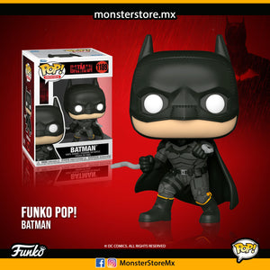 Funko Pop! Movies - Batman #1189 The Batman