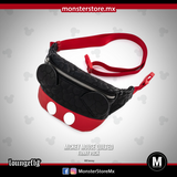 Mickey Mouse Quilted Cosplay Fanny Pack