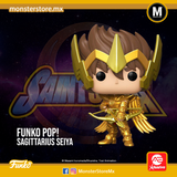 Funko POP! Animation: Saint Seiya - Sagittarius Seiya #811 AE Xclusive