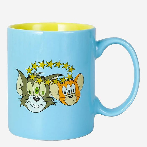 Taza Tom And Jerry